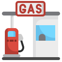 Gas